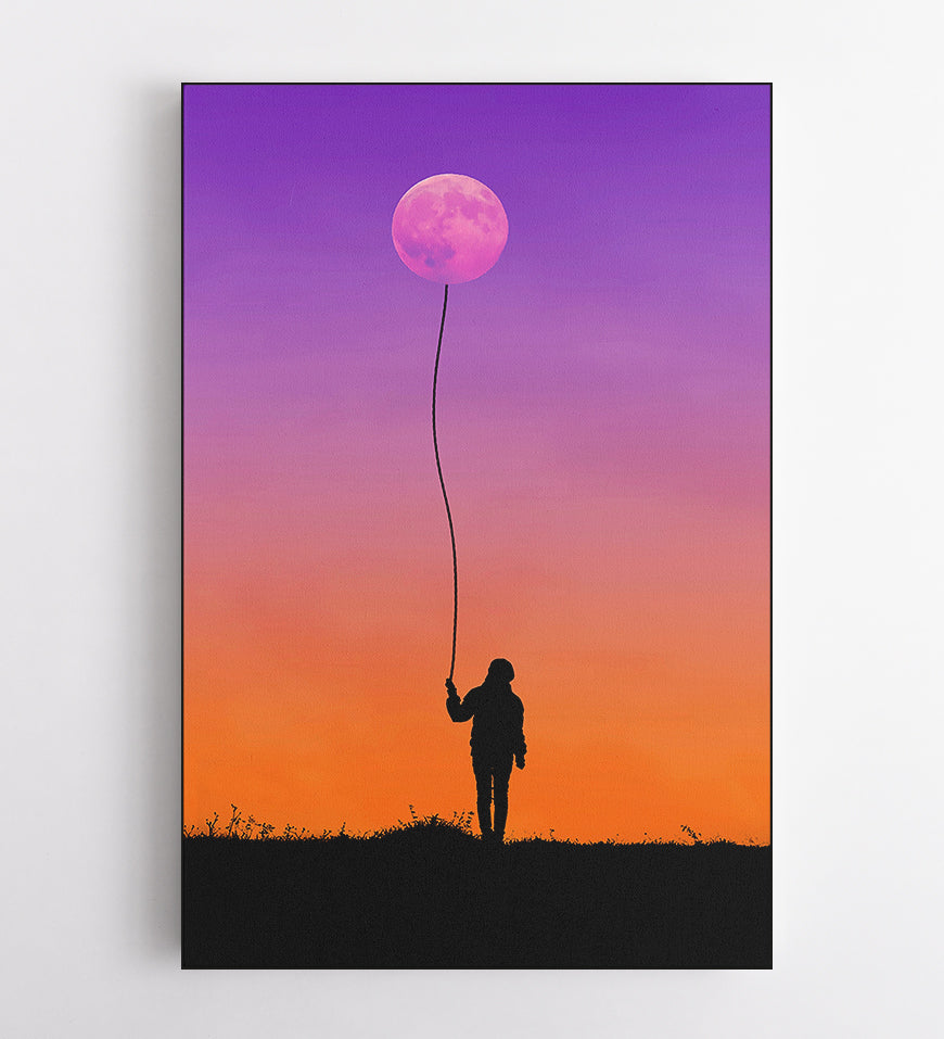 Moon Balloon