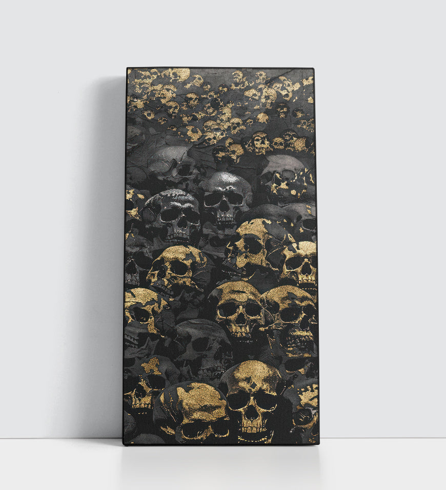 Mountain of Skulls