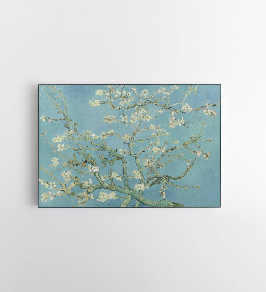 Vincent van Gogh's Almond blossom (1890)