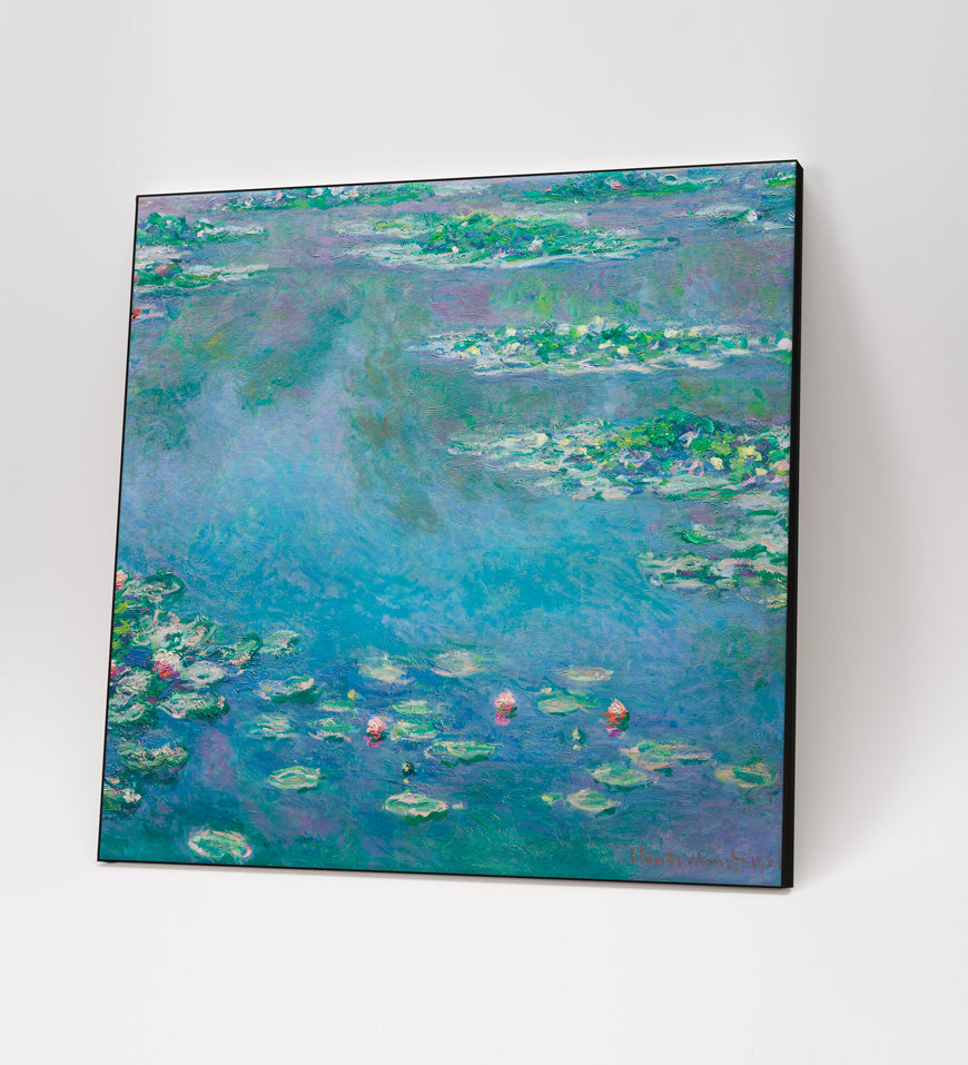 Claude Monet Water Lilies (1840–1926)