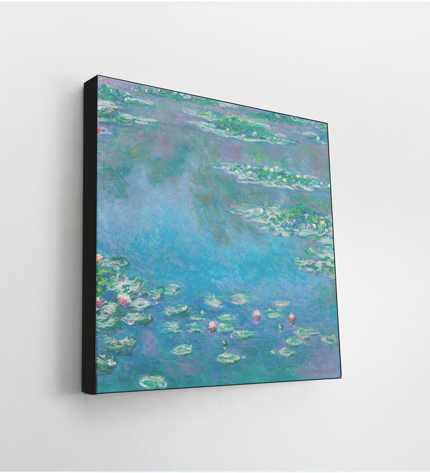 Claude Monet Water Lilies (1840–1926)