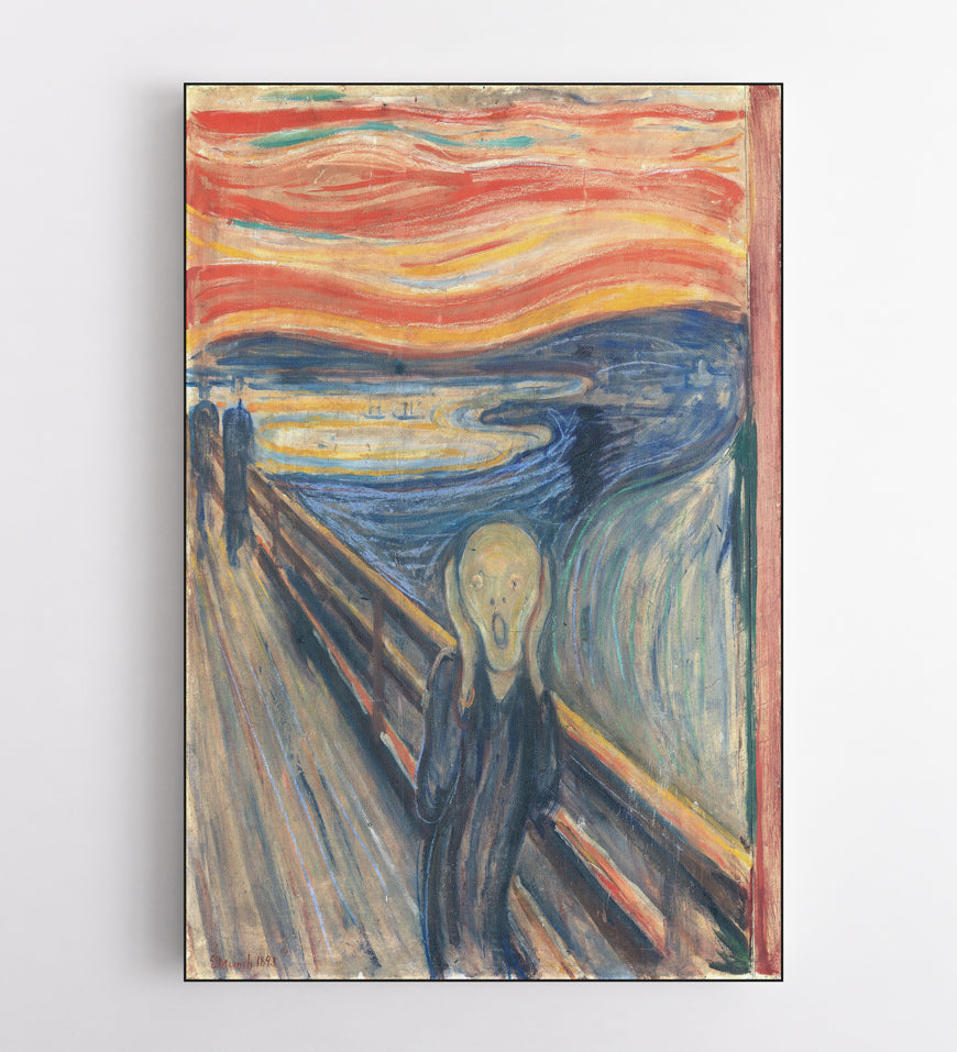 Edvard Munch Munch's famous paintings