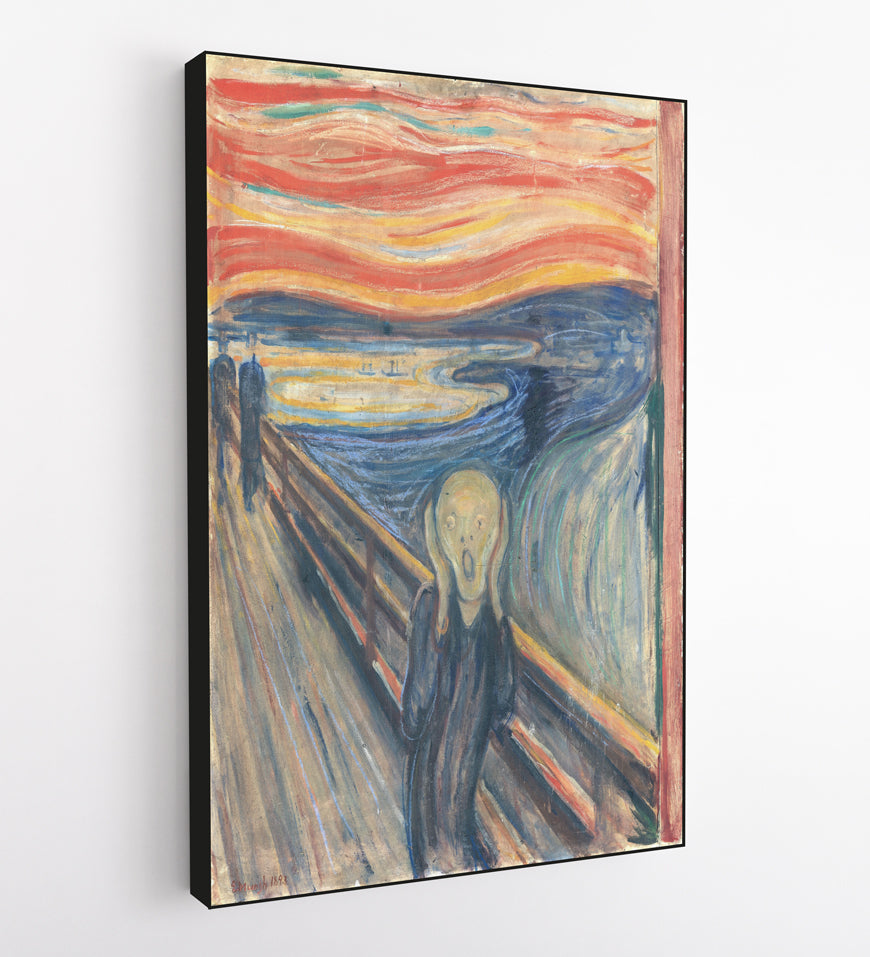 Edvard Munch Munch's famous paintings