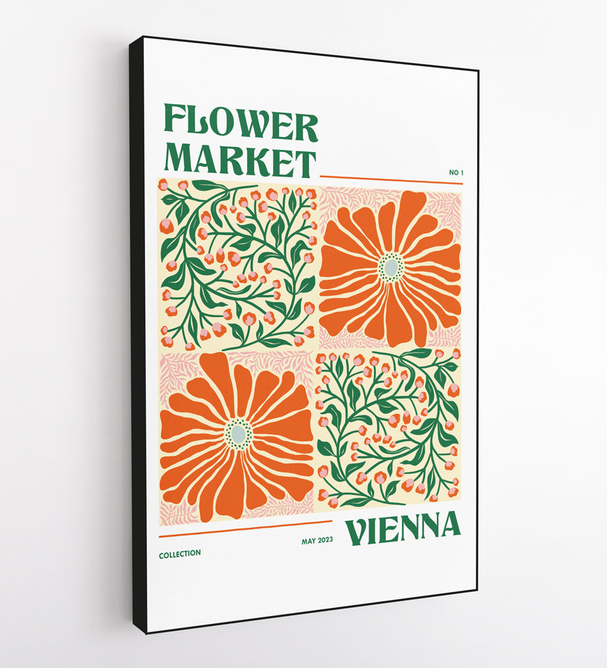 Flower Market Vienna